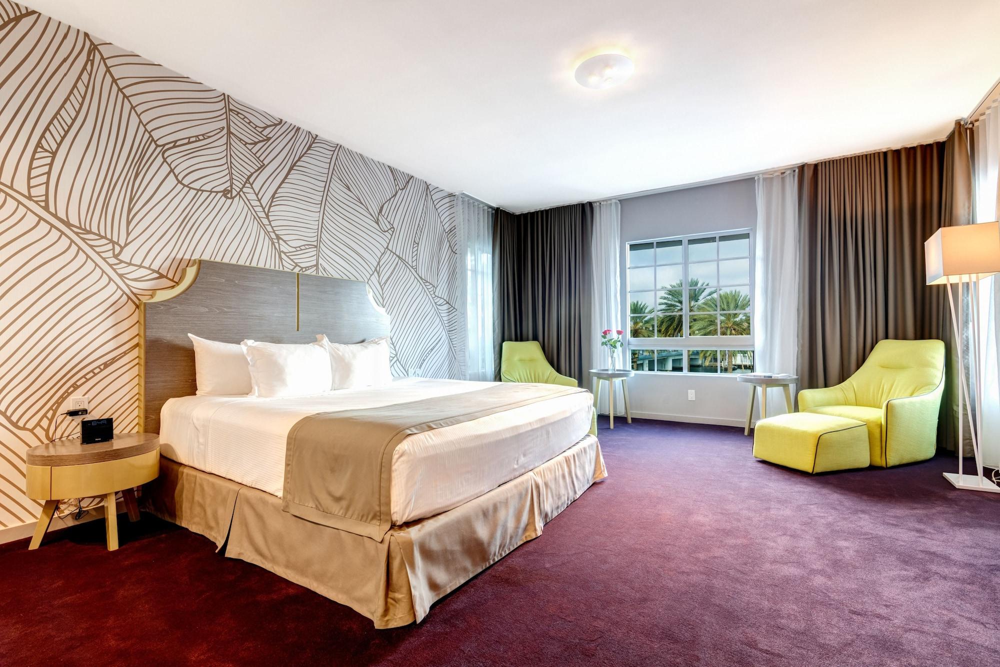 Alamo Hotel מיאמי ביץ' מראה חיצוני תמונה