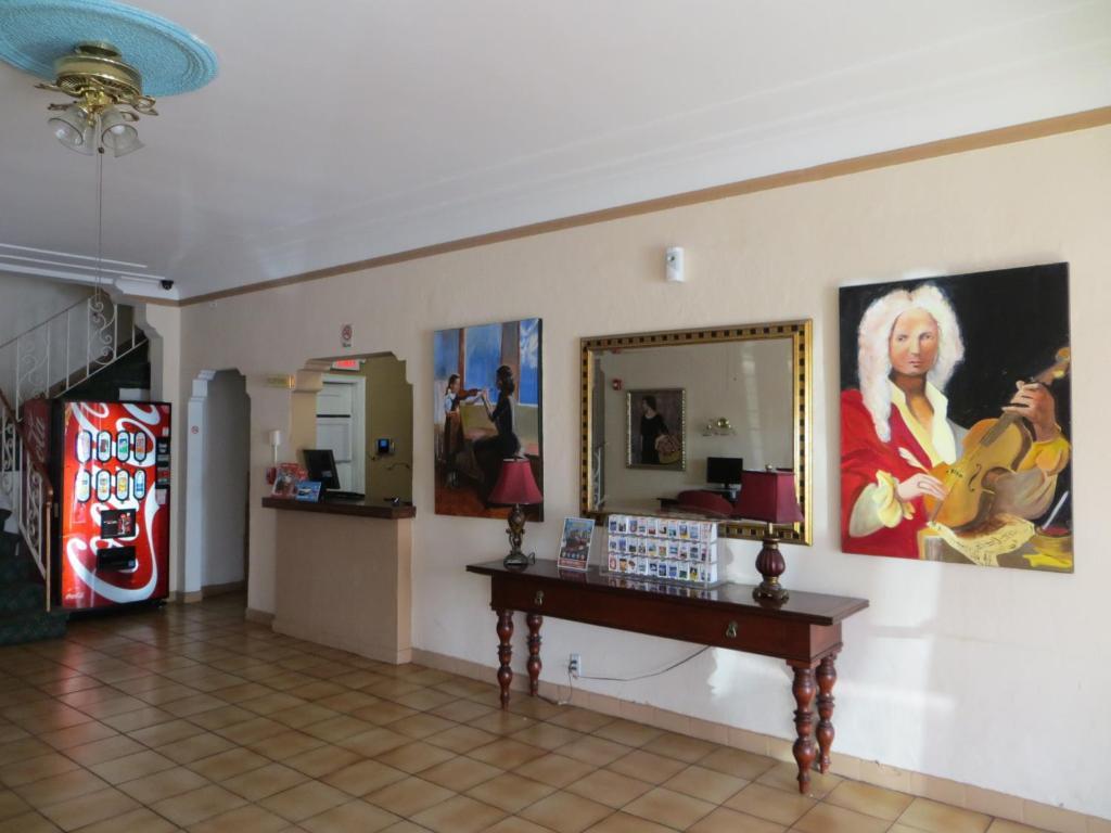 Alamo Hotel מיאמי ביץ' מראה חיצוני תמונה