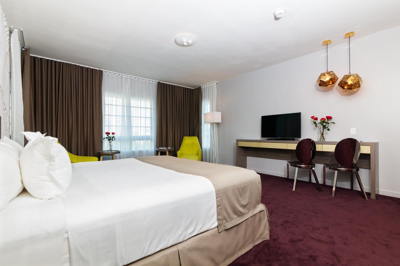 Alamo Hotel מיאמי ביץ' מראה חיצוני תמונה
