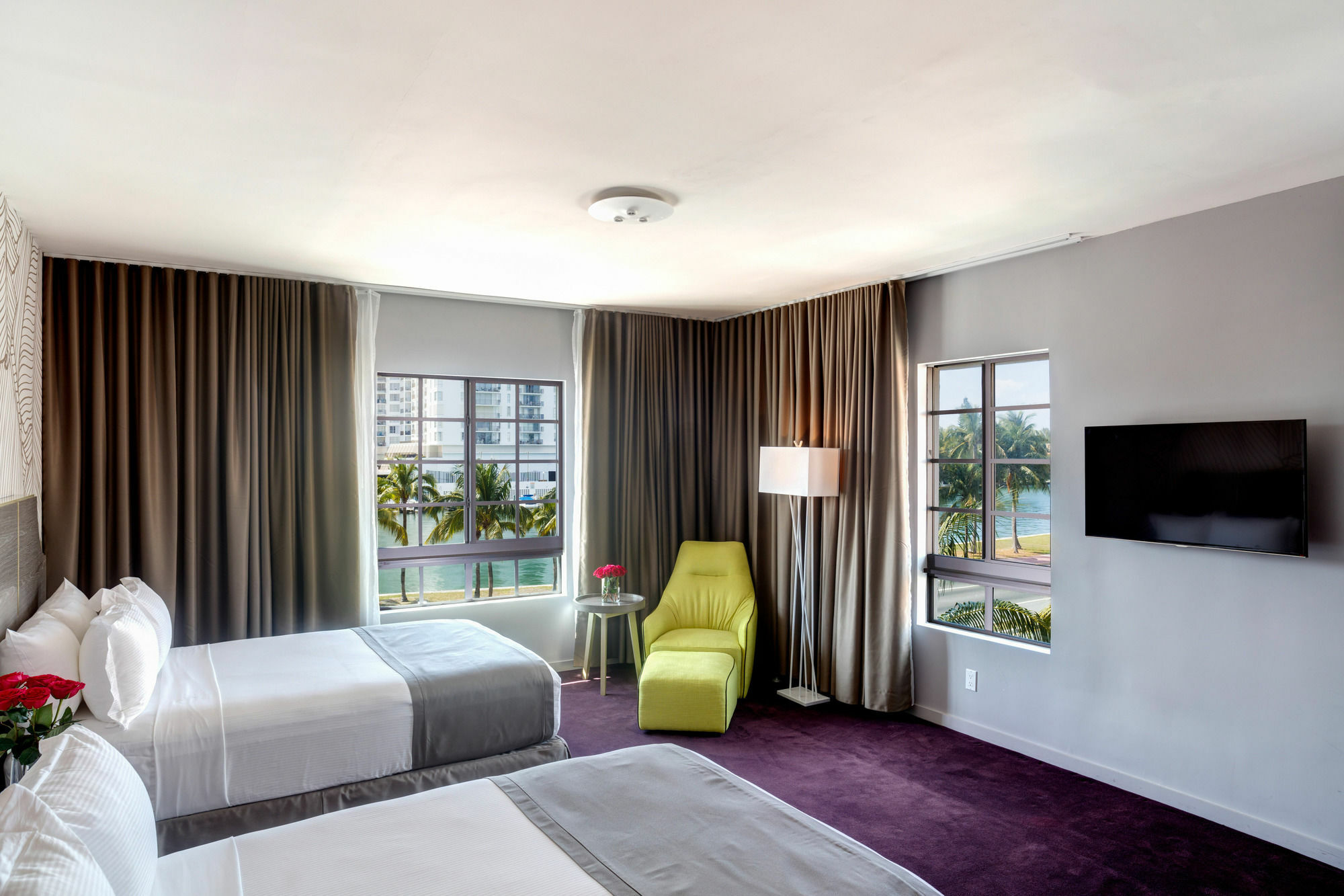Alamo Hotel מיאמי ביץ' מראה חיצוני תמונה