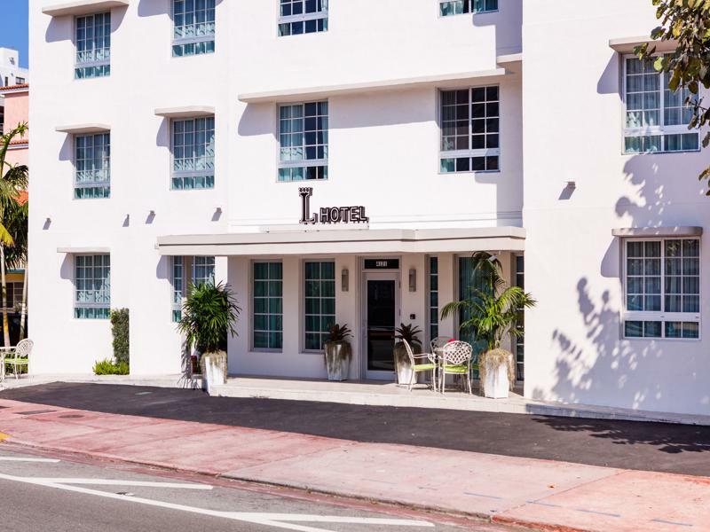 Alamo Hotel מיאמי ביץ' מראה חיצוני תמונה
