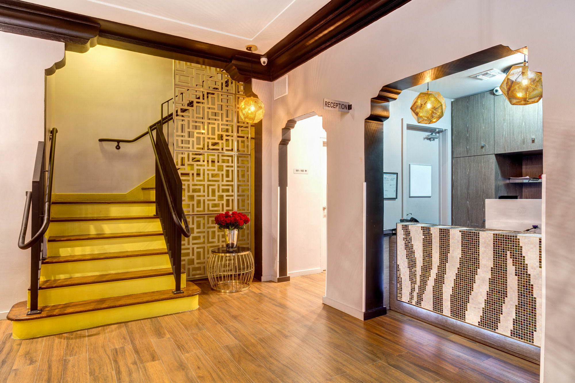 Alamo Hotel מיאמי ביץ' מראה חיצוני תמונה
