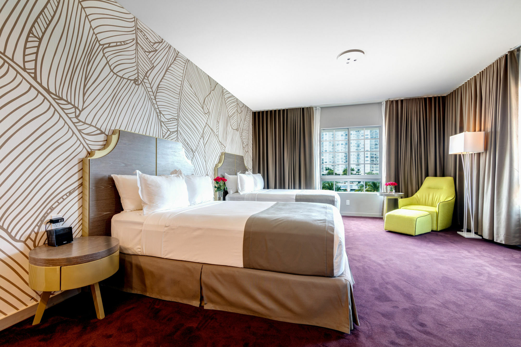 Alamo Hotel מיאמי ביץ' מראה חיצוני תמונה